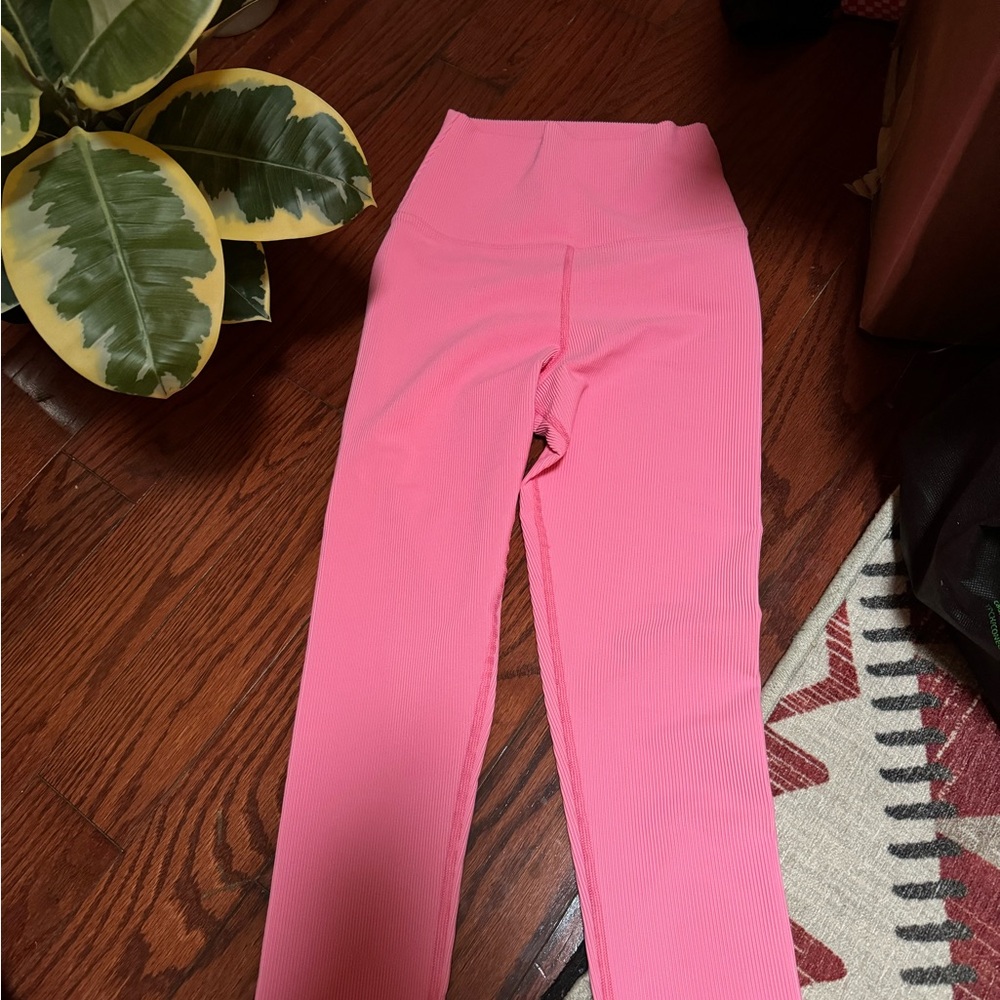 Love shack fancy leggings